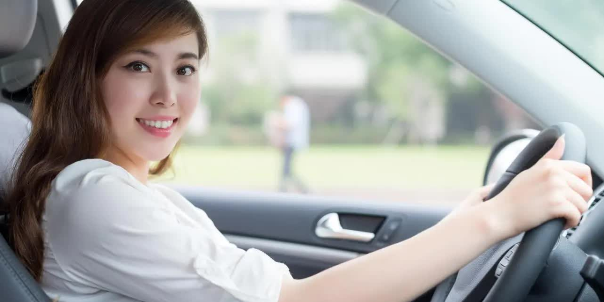 Học viên đã đậu lái xe siêu mượt