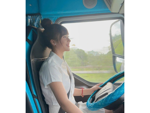 Học viên đã đậu lái xe siêu mượt