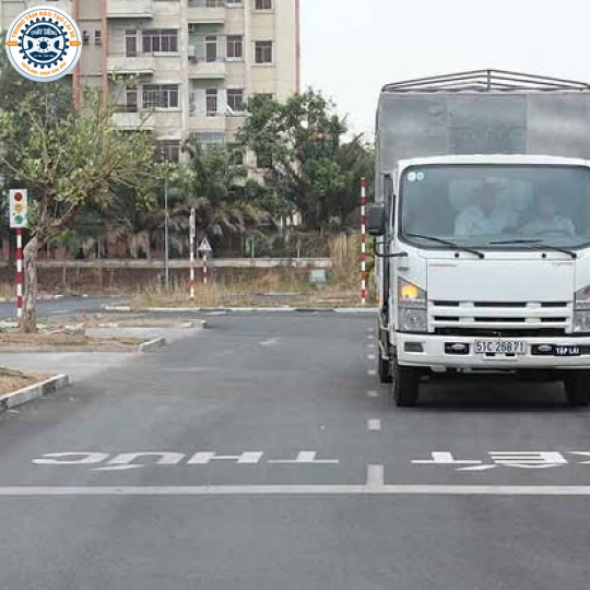 Khoá Học Thi Bằng Lái Xe Ô Tô C