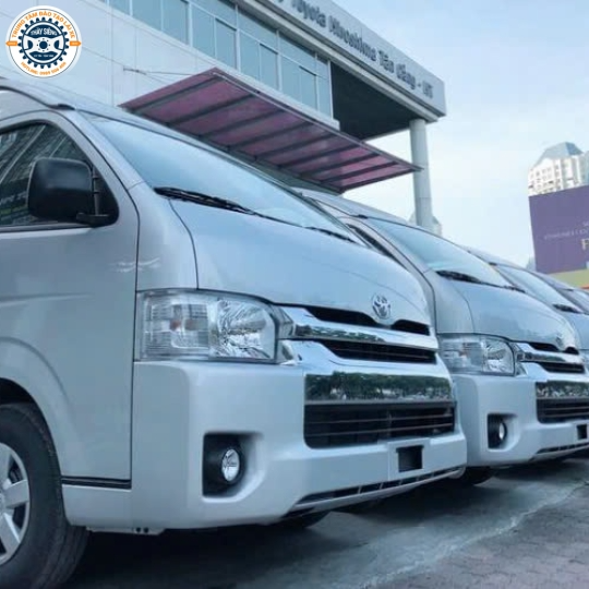 Khoá Học Thi Bằng Lái Xe Hạng E