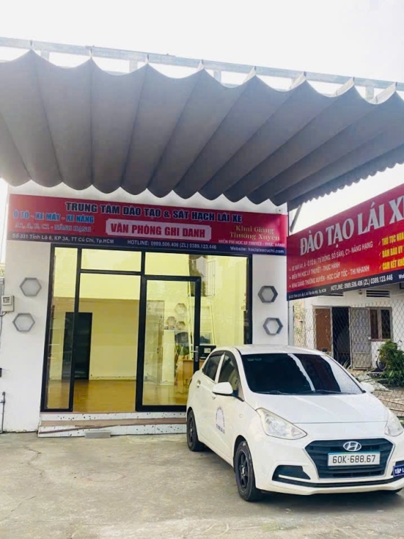 Khóa học lái xe giá hợp lý, chất lượng cao tại Long Khánh – Cẩm Mỹ – Củ Chi