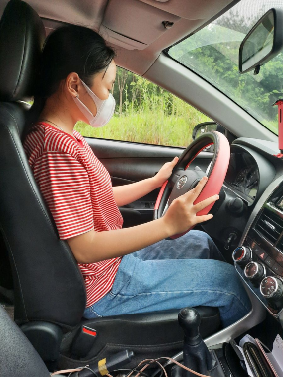 Học Lái Xe B1 Tại Long Khánh