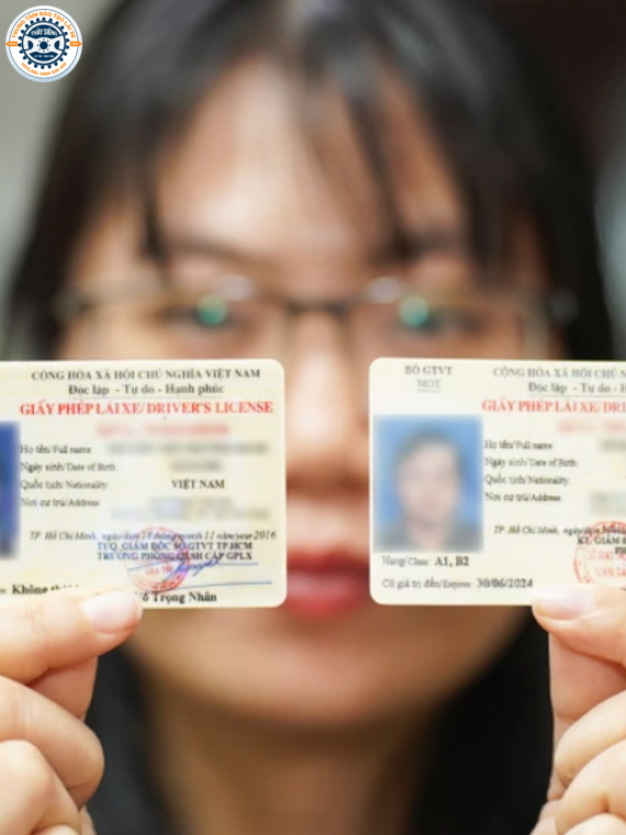 DỰ THẢO QUY ĐỊNH VỀ GIẤY PHÉP LÁI XE MỚI NHẤT?