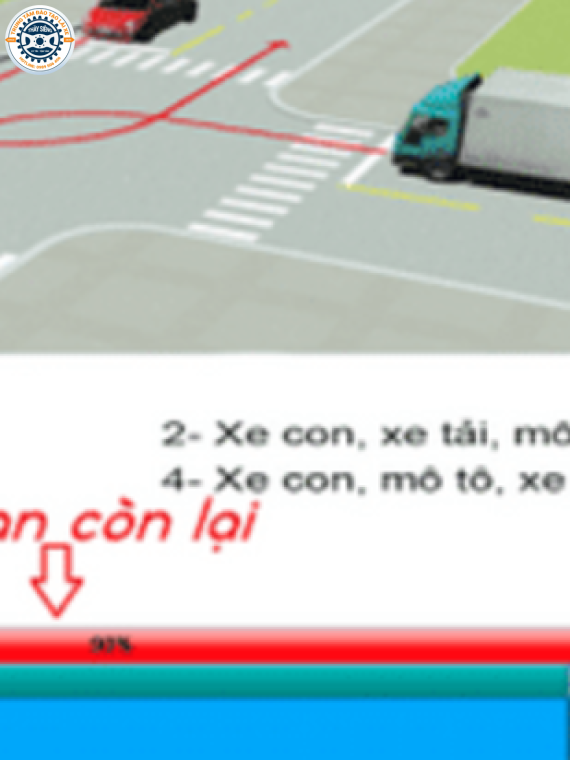 HƯỚNG DẪN CÁCH SỬ DỤNG MÁY TÍNH THI BẰNG LÁI XE A1 CỰC KỲ HIỆU QUẢ