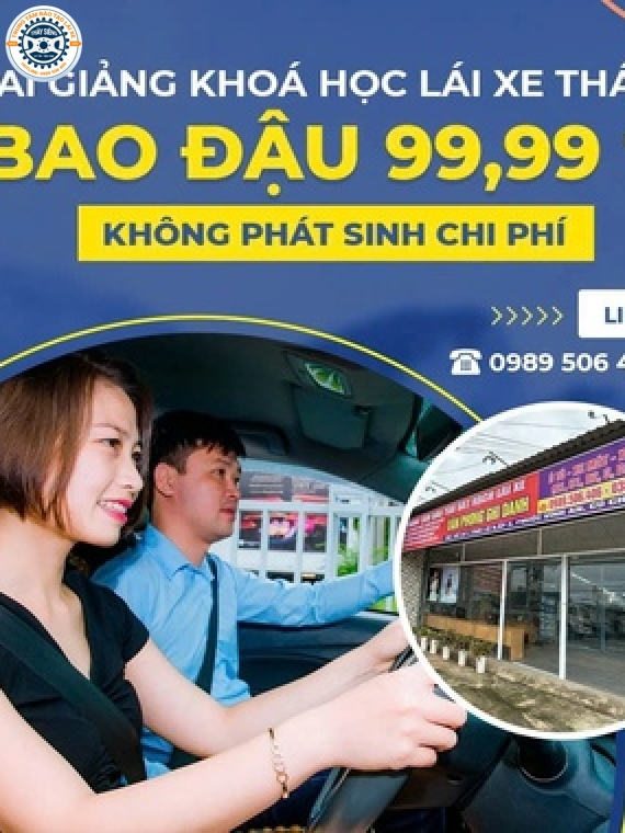 Khai giảng khóa học lái xe tháng 8 và 9 tại Củ Chi: Cơ hội sở hữu bằng lái ngay hôm nay