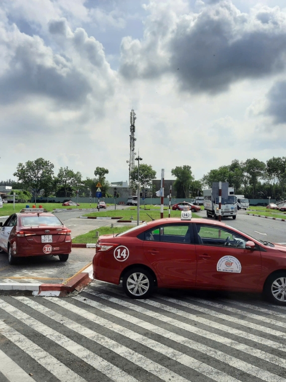 Trường Đào Tạo & Sát Hạch Lái Xe Củ Chi