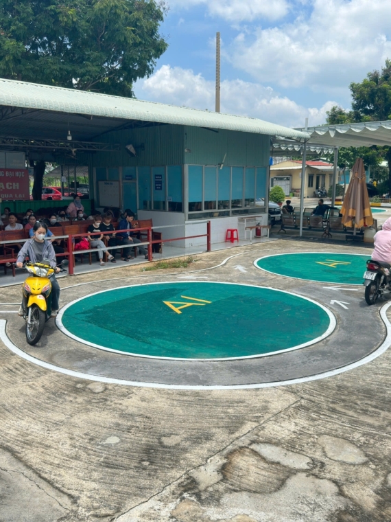 Học Lái Xe Máy Uy Tín Tại Long Khánh – Cẩm Mỹ – Củ Chi | Dễ Hiểu – Nhanh Đậu – Lái Tự Tin